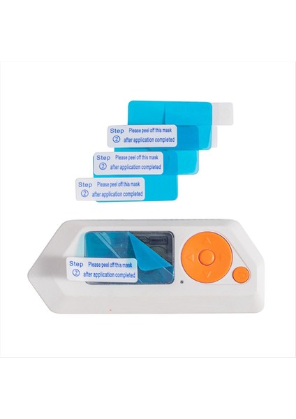 Flipper Sıfır Tamagotchi Dolphin Kids Playstation Ekran Koruyucusu 3 Parça Cam Ekran Koruyucu (Yurt Dışından) modelleri