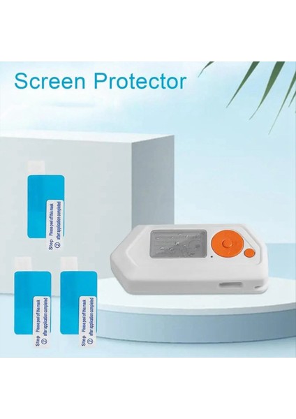 Flipper Sıfır Tamagotchi Dolphin Kids Playstation Ekran Koruyucusu 3 Parça Cam Ekran Koruyucu (Yurt Dışından) fırsatları