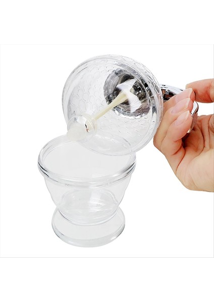 Meyve Şurubu Kupası Sıkıştırma Şişesi, Depolama Potu Tutucu Arı Dripçisi, Su Isıtıcı Bal Kavanoz Konteyneri, Mutfak Aksesuarları (Yurt Dışından) fırsatları