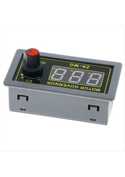 DC5V-30V 12V 24V 5A Dc Motor Denetleyicisi Pwm Ayarlanabilir Hız Dijital Ekran Kodlayıcı Görev Oranı Frekansı Zk-Mg (Yurt Dışından) fiyatları