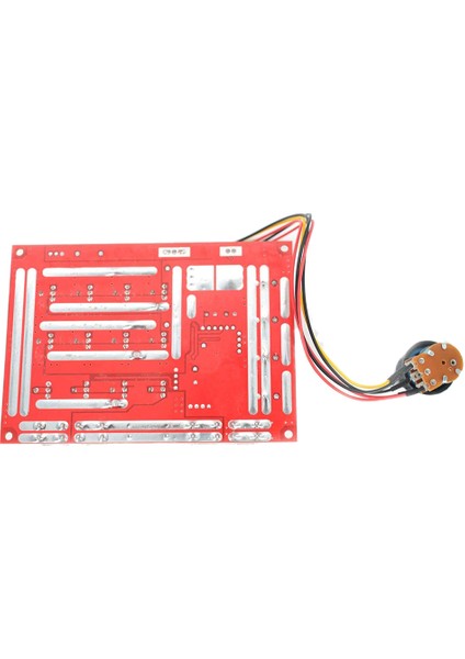 Motor Denetleyici, Pwm Dc Motor Hız Denetleyicisi 10-50V 60A Güçlü Hho Rc Sürücüsü Pwm Denetleyici Modülü (Yurt Dışından) fiyatları