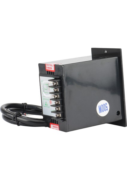 500W Motor Hız Denetleyicisi Ac 220V Hassas Regülatör Denetleyicisi Ileri ve Ters Motor Hız Denetleyicisi (Yurt Dışından) indirimleri
