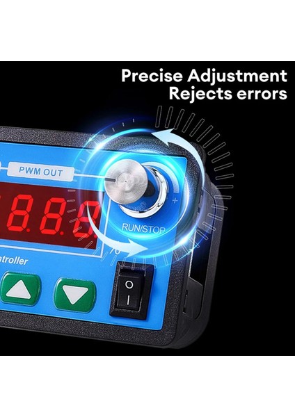 DC6-55V 30A Pwm Motor Hız Denetleyicisi Ayarlanabilir Regülatör Jeneratör Motor Valisi (Yurt Dışından) modelleri