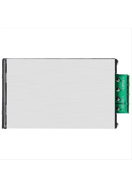 Pwm Dc Motor Hız Denetleyicisi 6-60V 30A Dijital Ekran ve Sağlam Pcb ile - Çeşitli Makineler Için (Yurt Dışından) fiyatları