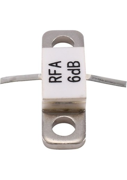 2pcs 6db Zayıflatıcılar 100 Watt 6 Db 100W-6DB Rfp 100W-6DB 100WATT Dc-3.0 Ghz Rfp 100W-6DB Rfr 6-100 (Yurt Dışından) modelleri