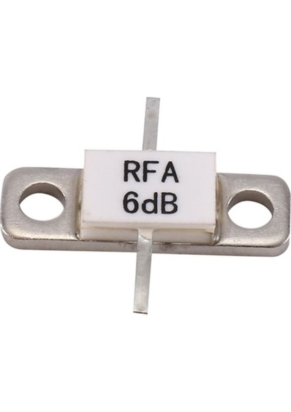 2pcs 6db Zayıflatıcılar 100 Watt 6 Db 100W-6DB Rfp 100W-6DB 100WATT Dc-3.0 Ghz Rfp 100W-6DB Rfr 6-100 (Yurt Dışından) fırsatları