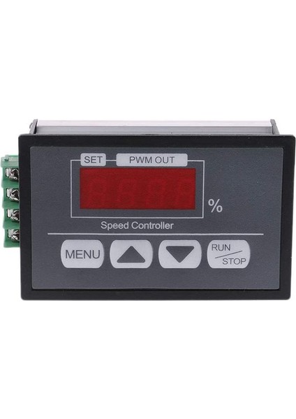 6-60V Pwm Dc Motor Hız Denetleyicisi Dijital Ekran Paneli Düğmesi Valisi (Yurt Dışından) modelleri
