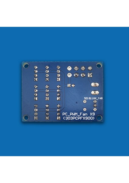 Pwm Hız Denetleyicisi 12V Sıcaklık Ölçüm Kontrolü Ntc Kontrol Bilgisayar Kılıfı Fan Çok Devreli Hız Denetleyicisi (Yurt Dışından) fiyatları