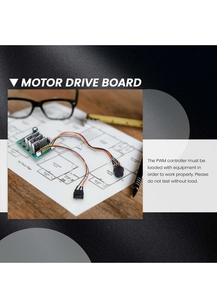 Bldc Üç Fazlı Fırçasız Sensörsüz Motor Kontrolör BL01 15A Şiddet Fan Modülasyonu DC5V6V9V12V36V Ileri ve Ters (Yurt Dışından) fırsatları