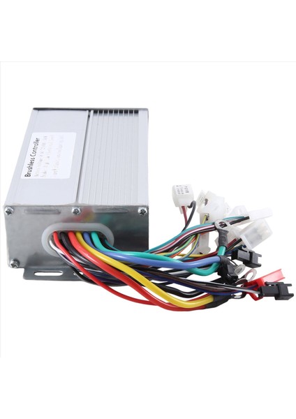 48V 60V 64V 72V 1000W 1500W Elektrikli Kontrolör 12 Tüp Çift Mod E-Bisiklet Fırçasız Kontrolör Hız Motoru (Yurt Dışından) indirimleri