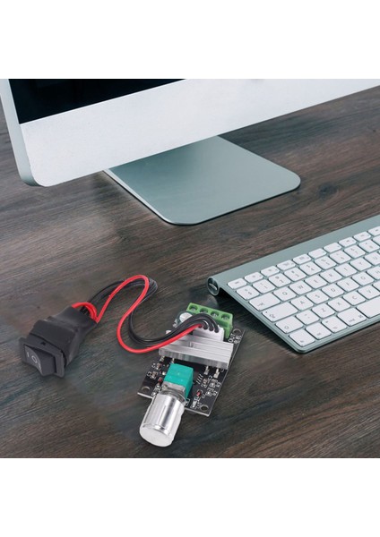 6V 12V 24V 3A Pwm Dc Motor Hız Kontrolörü Ileri Ters Anahtar Kontrolü 1203B (Yurt Dışından) modelleri