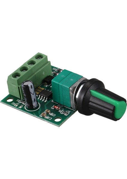 Voltaj Dc 1.8V 3V 5V 6V 12V 2A Motor Hız Kontrolörü Pwm Ayarlanabilir Anahtar (Yurt Dışından) indirimleri