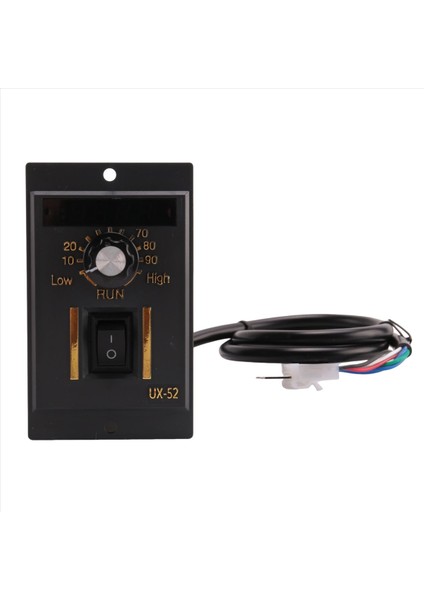 Ac 220V 50Hz 15-400W Motor Hız Denetleyicisi Dijital Ayarlanabilir Adımsız Motor Hız Kontrolörü 0-1450RPM (Yurt Dışından) fiyatları