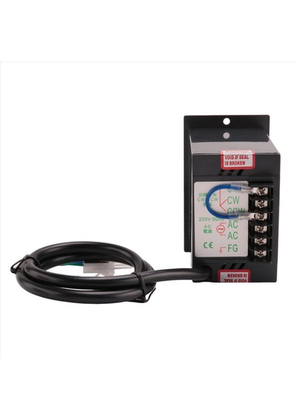 Ac 220V 50Hz 15-400W Motor Hız Denetleyicisi Dijital Ayarlanabilir Adımsız Motor Hız Kontrolörü 0-1450RPM (Yurt Dışından) fırsatları