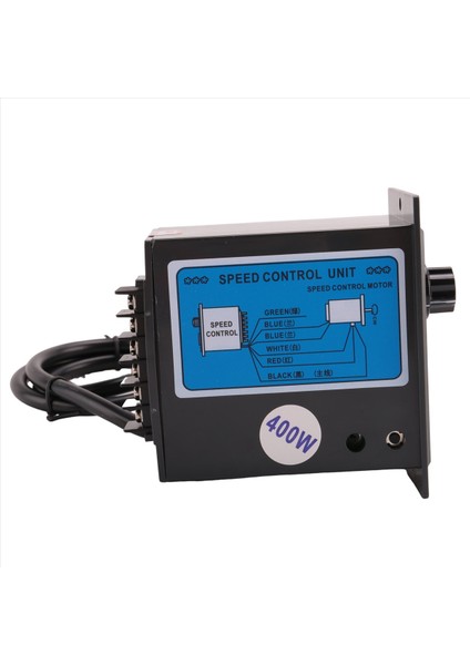 Ac 220V 50Hz 15-400W Motor Hız Denetleyicisi Dijital Ayarlanabilir Adımsız Motor Hız Kontrolörü 0-1450RPM (Yurt Dışından) indirimleri