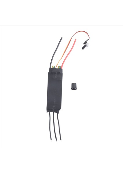 10MP Güçlü Üç Fazlı Fırçasız Sürücü 0-4.5V Plc Hızlı Bldc Fırçasız Esc Hava Pompası Fan (Yurt Dışından)