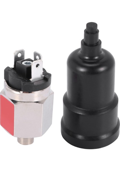Ayarlanabilir Basınç Anahtarı Pnömatik Basınç Anahtarı Basınç Denetleyicisi Basınç Kontrol Anahtarı- Qpf-1 (Yurt Dışından)