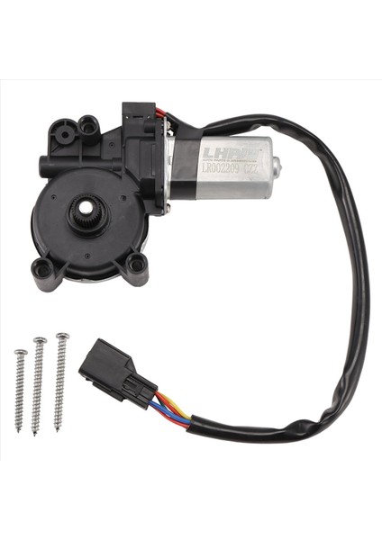 Land Rover Lr2 Için Ön Kaldırıcı Motor Motor Cam Asansör Motor LR002209 Lr2 2.0l 3.2l 2008-2015 (Yurt Dışından)