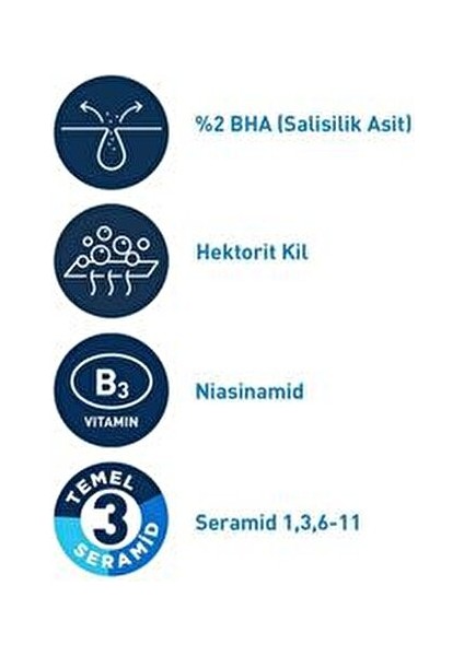 Akneye Eğilim Gösteren Ciltler İçin Özel Temizleyici 2x236 ml Dermatolog Onaylı modelleri