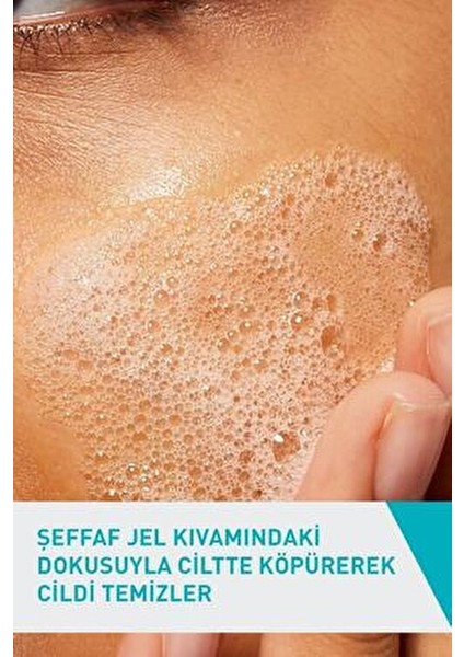 Akneye Eğilim Gösteren Ciltler İçin Özel Temizleyici 2x236 ml Dermatolog Onaylı indirimleri