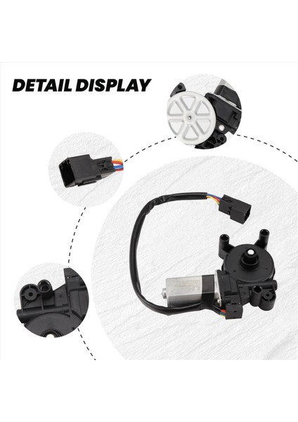 Land Rover Lr2 Için Ön Kaldırıcı Motor Motor Cam Asansör Motor LR002209 Lr2 2.0l 3.2l 2008-2015 (Yurt Dışından) indirimleri