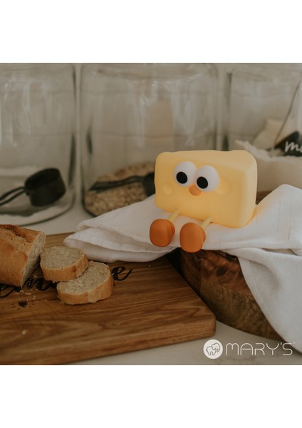 Cheese LED Gece Lambası