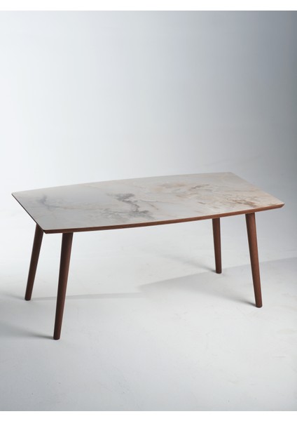 Istanbul Orta Sehpa %100 Mdf Gri Mermer modelleri