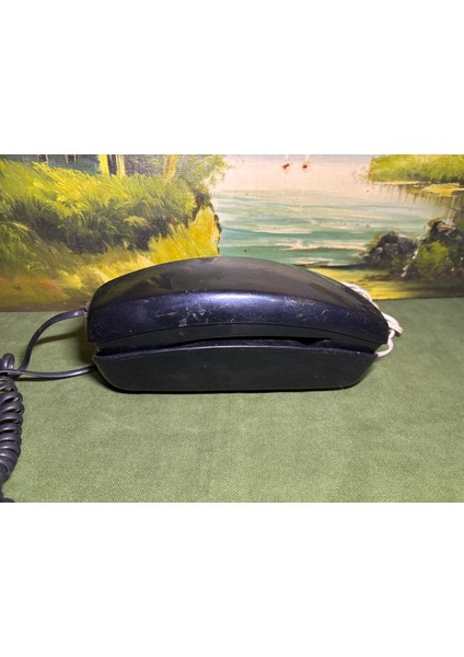 1960 Lar Western Electric Çevirmeli Masa Telefonu fırsatları