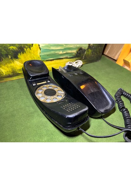 1960 Lar Western Electric Çevirmeli Masa Telefonu indirimleri