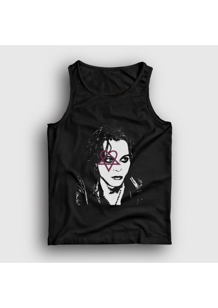 Unisex Siyah Poster Ville Valo Him Atlet