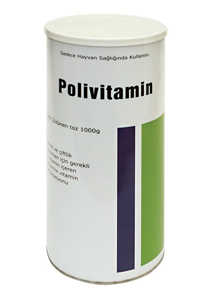 Vitamin Mineral Tozu 1 kg