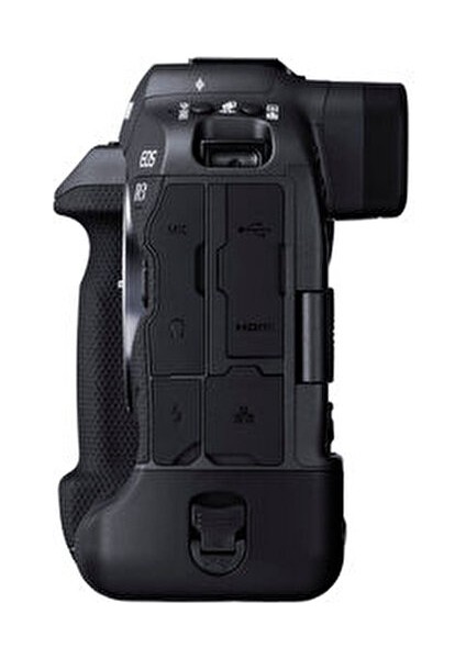 Eos R3 Aynasız Fotoğraf Makinesi 24 MP CMOS Sensör Siyah Profesyonel Kullanım İçin indirimleri