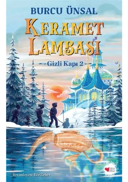 Keramet Lambası - Gizli Kapı 2