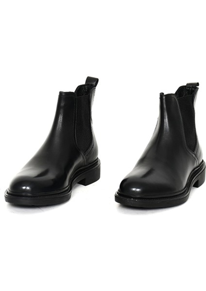 Hakiki Deri Chelsea Erkek Bot Kauçuk Taban - Tuna 2984 fiyatları