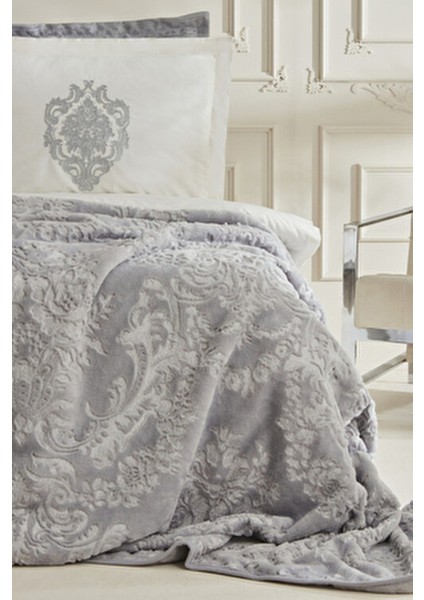 Tuğba 8 Parça Private Çeyiz Seti Silver