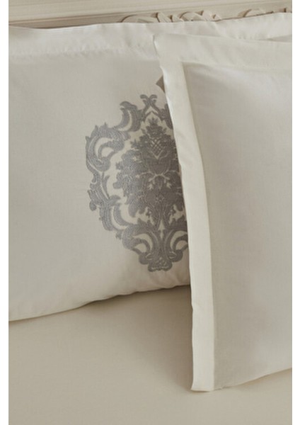 Tuğba 8 Parça Private Çeyiz Seti Silver