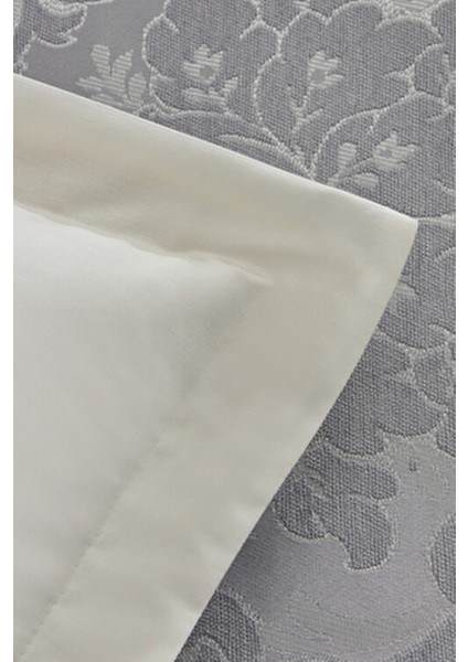 Tuğba 8 Parça Private Çeyiz Seti Silver