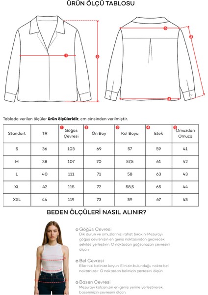 Dökümlü Kruvaze Yaka Bluz modelleri