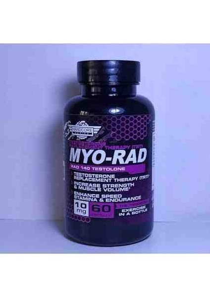 Hard Core Series Suplement Myo- Rad. (RAD140) fiyatları