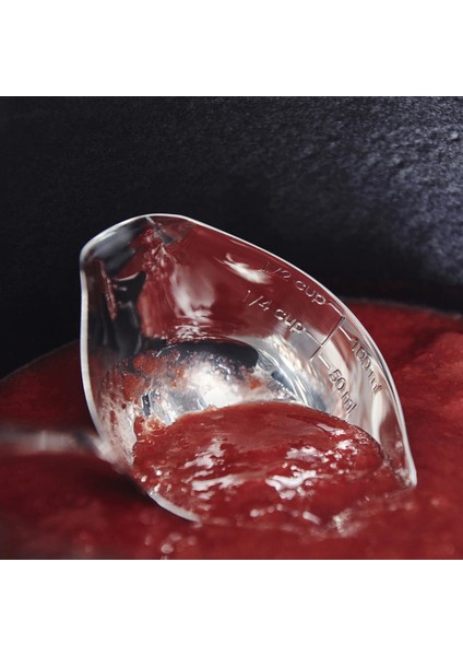 Vardagen Ölçülü Kepçe Paslanmaz Çelik Kayın 32 cm modelleri