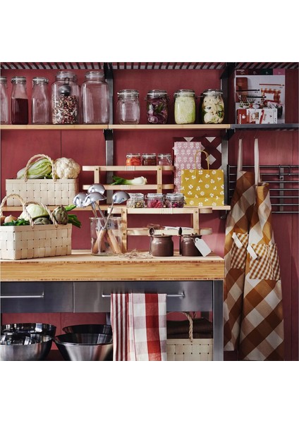 Vardagen Ölçülü Kepçe Paslanmaz Çelik Kayın 32 cm fırsatları