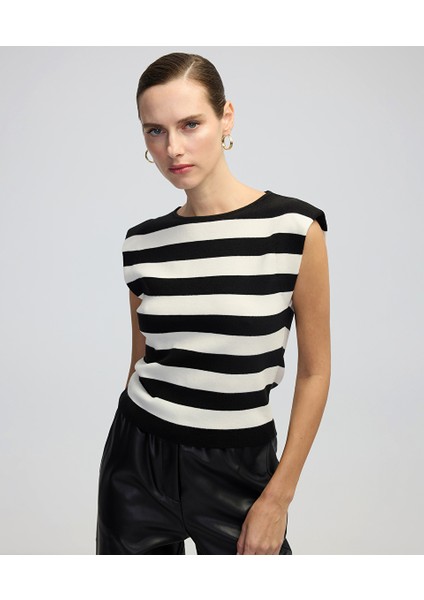 Çizgili triko IW6240050360001