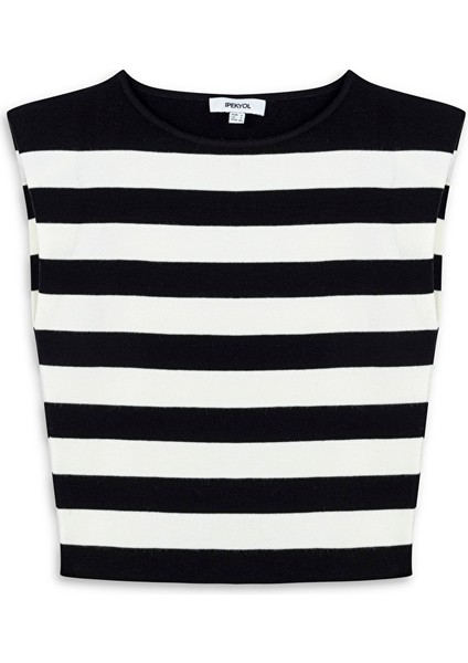 Çizgili triko IW6240050360001 indirimleri