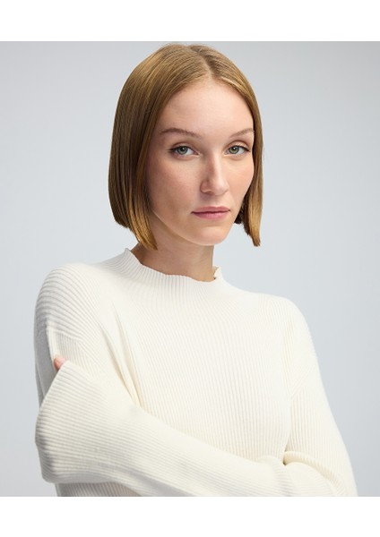 Yüksek yaka triko IW6240050293018