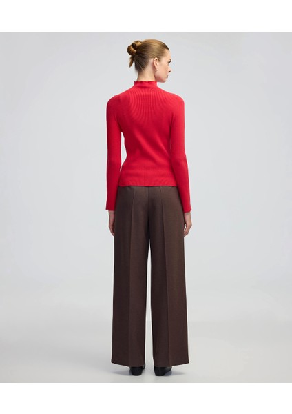 Yüksek yaka triko IW6240050293034 fırsatları