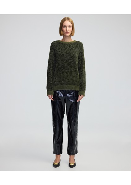 Dokulu colorblock kazak IW6240050310022 fırsatları