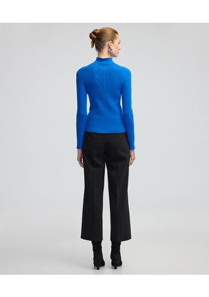 Yüksek yaka triko IW6240050293089 fırsatları