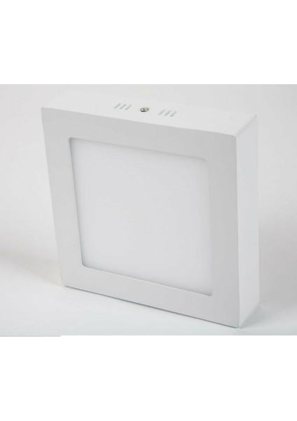 30W Damla Kare Sıva Üstü Led Panel Armatür Ct-5274 - Gün Işığı Plastik Kasa modelleri