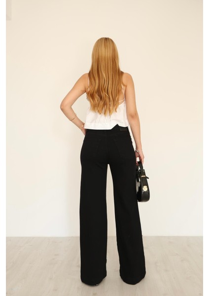 Palazzo Paça Kot Pantalon indirimleri