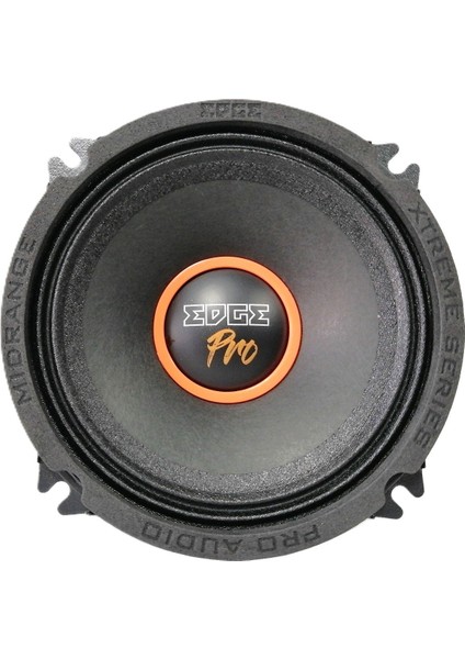EDXPRO5W-E9 13 cm Profesyonel Midrange Xtreme Seri 240W Maksimum 120W Rms